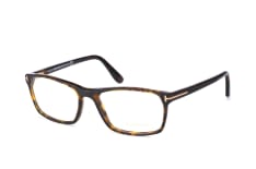 Tom Ford FT 5295/V 052, including lenses, RECTANGLE Glasses, MALE