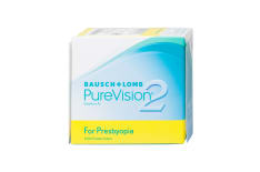 Purevision PureVision2 for Presbyopia klein