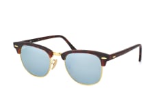Ray-Ban Clubmaster RB 3016 114530large, BROWLINE Sunglasses, UNISEX, available with prescription