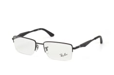 Ray-Ban RX 6285  2503, including lenses, RECTANGLE Glasses, MALE