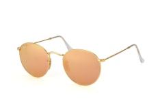 Ray-Ban Round Metal RB 3447 112/Z2, ROUND Sunglasses, UNISEX, available with prescription