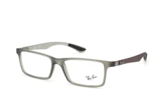 Ray-Ban RX 8901 5244, including lenses, RECTANGLE Glasses, MALE