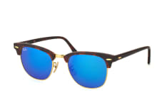 Ray-Ban Clubmaster RB 3016 114517large, BROWLINE Sunglasses, UNISEX, available with prescription
