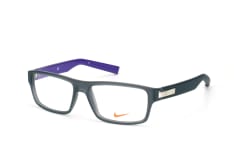 Nike 7080 024, including lenses, RECTANGLE Glasses, MALE