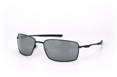 Oakley Square Wire OO 4075 05, SPORTY Sunglasses, MALE, polarised