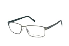 TITANFLEX 820644 30, including lenses, RECTANGLE Glasses, MALE