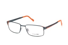 TITANFLEX 820644 31, including lenses, RECTANGLE Glasses, MALE