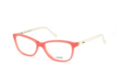 Lozza Nin VL 4009 06XG, inkl. Gläser, Cat Eye Brille, Damen