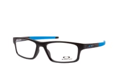 Oakley Crosslink Pitch OX 8037 01, including lenses, RECTANGLE Glasses, MALE