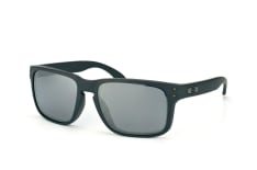 Oakley Holbrook OO 9102 62, RECTANGLE Sunglasses, MALE, polarised