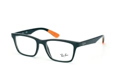 Ray-Ban RX 7025 5417, including lenses, SQUARE Glasses, MALE