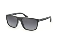 Emporio Armani EA 4033 5229/T3, RECTANGLE Sunglasses, MALE, polarised, available with prescription