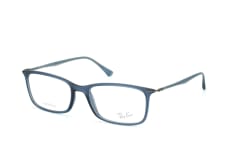 Ray-Ban RX 7031 5400, including lenses, RECTANGLE Glasses, UNISEX