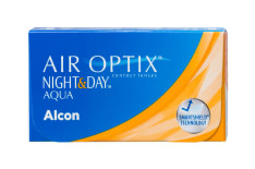 Air Optix Air Optix Night &amp; Day Aqua tamaño pequeño