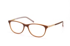 Aspect by Mister Spex Delany 001, inkl. Gläser, Quadratische Brille, Damen