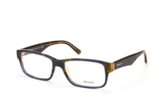 Prada PR 16MV ZXH-1O1, including lenses, RECTANGLE Glasses, MALE