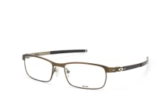 Oakley Tincup OX 3184 02, including lenses, RECTANGLE Glasses, MALE