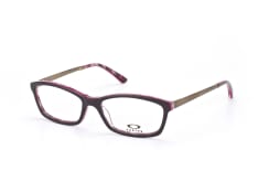 Oakley Render OX 1089 03, including lenses, RECTANGLE Glasses, FEMALE