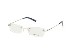 Smart Collection Gaddis 4005 002, inkl. Gläser, Rechteckige Brille, Unisex