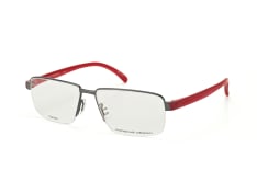 Porsche Design P 8272 D, including lenses, RECTANGLE Glasses, MALE