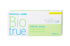 Biotrue Biotrue ONEday for Presbyopia tamaño pequeño