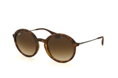 Ray-Ban RB 4222 865/13, ROUND Sunglasses, UNISEX, available with prescription