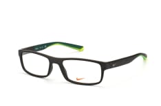 Nike 7090 010, including lenses, RECTANGLE Glasses, MALE