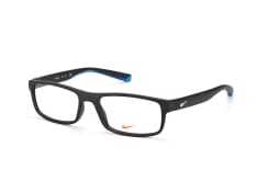 Nike 7090 018, including lenses, RECTANGLE Glasses, MALE