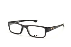 Oakley Airdrop OX 8046 02, including lenses, RECTANGLE Glasses, MALE