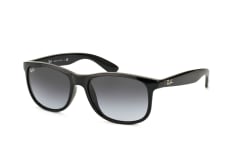 Ray-Ban Andy RB 4202 601/8G, RECTANGLE Sunglasses, MALE, available with prescription