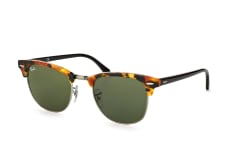 Ray-Ban Clubmaster RB 3016 1157 large, BROWLINE Sunglasses, UNISEX, available with prescription