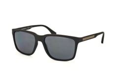 Emporio Armani EA 4047 506381, RECTANGLE Sunglasses, MALE, polarised, available with prescription