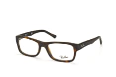 Ray-Ban RX 5268 5211, including lenses, SQUARE Glasses, UNISEX