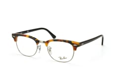 Ray-Ban Clubmaster RX 5154 5491, including lenses, SQUARE Glasses, UNISEX