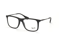 Ray-Ban RX 7054 5364, including lenses, SQUARE Glasses, MALE