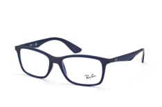 Ray-Ban RX 7047 5450, including lenses, RECTANGLE Glasses, MALE