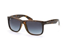 Ray-Ban Justin RB 4165 710/8G, SQUARE Sunglasses, MALE, available with prescription