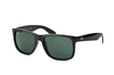 Ray-Ban Justin RB 4165 601/71, SQUARE Sunglasses, MALE, available with prescription