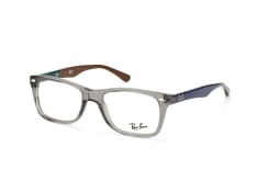 Ray-Ban RX 5228 5546, including lenses, RECTANGLE Glasses, FEMALE