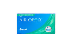 Air Optix Air Optix for Astigmatism tamaño pequeño