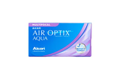 Air Optix Air Optix Aqua Multifocal tamaño pequeño