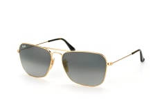 Ray-Ban Caravan RB 3136 181/71 L, AVIATOR Sunglasses, MALE, available with prescription