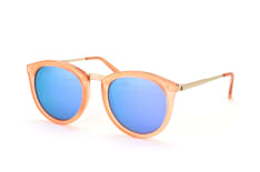 Le Specs No Smirking LSP 1502099, ROUND Sunglasses, FEMALE