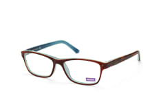 Mexx 5643 200, including lenses, RECTANGLE Glasses, UNISEX