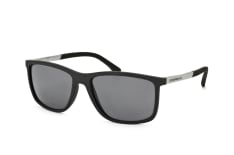 Emporio Armani EA 4058 5063/81, RECTANGLE Sunglasses, MALE, polarised, available with prescription