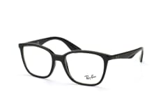Ray-Ban RX 7066 2000, including lenses, SQUARE Glasses, MALE