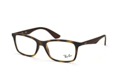 Ray-Ban RX 7047 5573, including lenses, RECTANGLE Glasses, MALE