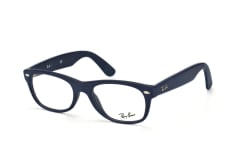 Ray-Ban RX 5184 5583, including lenses, SQUARE Glasses, UNISEX
