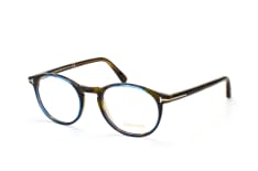 Tom Ford FT 5294/V 056, including lenses, ROUND Glasses, UNISEX