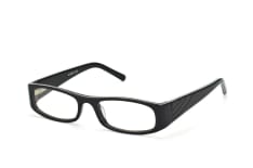 Smart Collection Christie 1081 001, inkl. Gläser, Rechteckige Brille, Damen